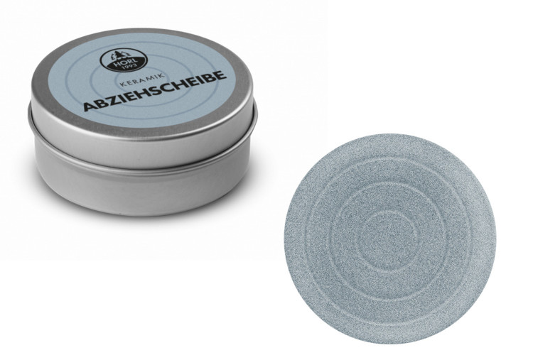 Disque de morfilage HORL&reg; en c&eacute;ramique