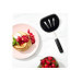 Spatule extra large flexible ajourée OXO en silicone