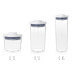 Boîte de conservation mini carrée OXO Pop