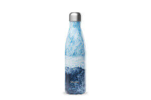 Bouteille isotherme Qwetch Ocean Lover 500ml - Edition spéciale