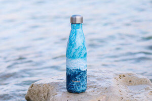 Bouteille isotherme Qwetch Ocean Lover 500ml - Edition spéciale