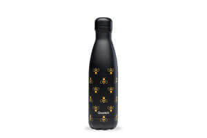 Bouteille isotherme Qwetch Bee 500ml - Edition spéciale