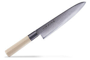 Couteau Chef 21cm Damas Tojiro SHIPPU