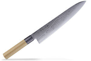 Couteau Chef 27cm Damas Tojiro SHIPPU