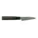 Couteau d'office Tojiro Shippu Black Damas lame 9cm 