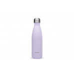 Bouteille isotherme Qwetch Pastel lilas