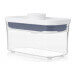 Boîte de conservation rectangulaire fine OXO Pop