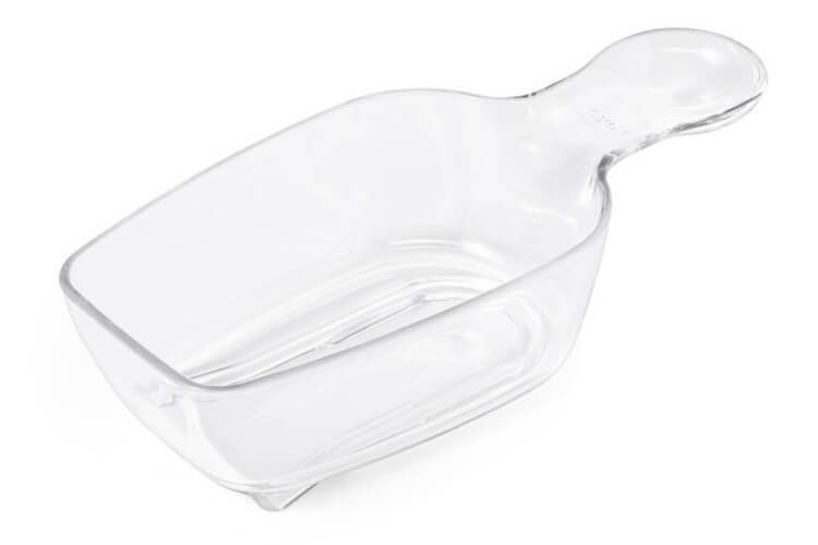 Cuillère à mesurer 120 ml pour boîte OXO Pop