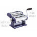 Machine à pâtes Kitchencraft World of Flavours en inox