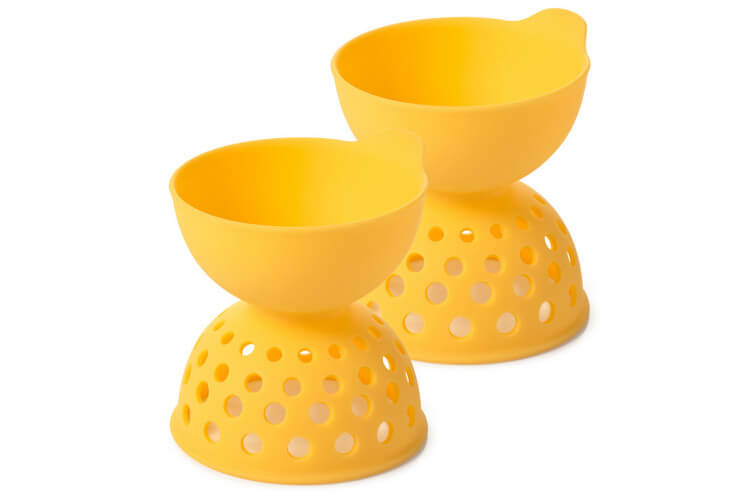 Set de 2 pocheuses à œufs OXO