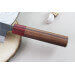 Couteau nakiri japonais artisanal Wusaki Yuzo BS2 17cm