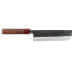 Couteau nakiri japonais artisanal Wusaki Yuzo BS2 17cm