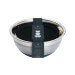 Set de 3 bols en acier inox Kitchencraft MasterClass Smart Space empilables