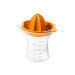 Presse agrumes OXO citron et orange avec récipient doseur