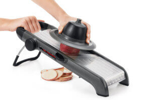 Mandoline Chef OXO 3 lames
