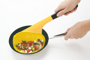 Spatule à crêpes et omelettes silicone OXO
