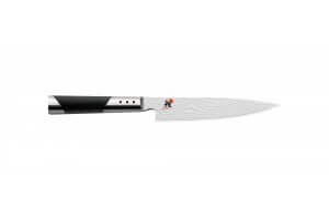 Couteau universel japonais Miyabi 7000D lame Damas 13cm