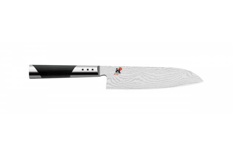 Couteau Santoku japonais Miyabi 7000D lame 18cm