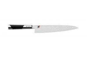 Couteau de chef japonais Miyabi 7000D lame Damas 20cm