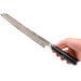 Couteau à pain japonais Miyabi 5000FCD lame 24cm damas 48 couches manche pakkawood