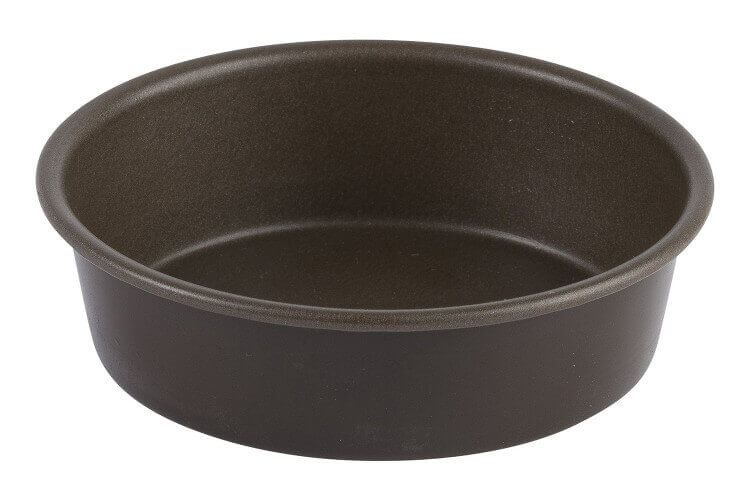 Moule à manqué rond bord haut Gobel - Diamètre 28cm