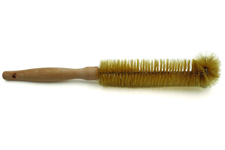 Goupillon de nettoyage Cookut en bois naturel