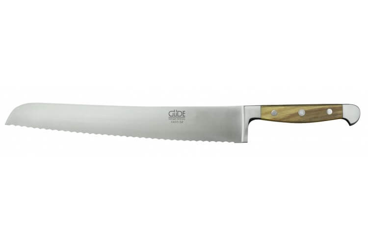 Couteau à pain 32cm forgé Franz Güde