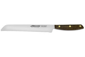 Couteau à pain Arcos Nórdika lame 20cm