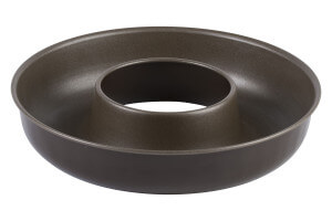 Moule à savarin débouché embouti Gobel anti-adhérent