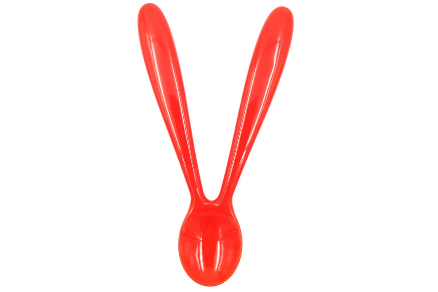 Cuillere Apprentissage Bebe Cookut Bunny Forme De Lapin