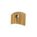 Anse amovible Cristel Casteline en bois