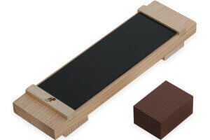 Kit pour pierre à aiguiser Miyabi