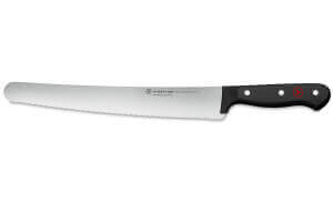 Couteau de pâtissier Gourmet de Wusthof, lame 26cm