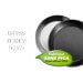 Crêpière inox antiadhérente Cristel Mutine Amovible Exceliss