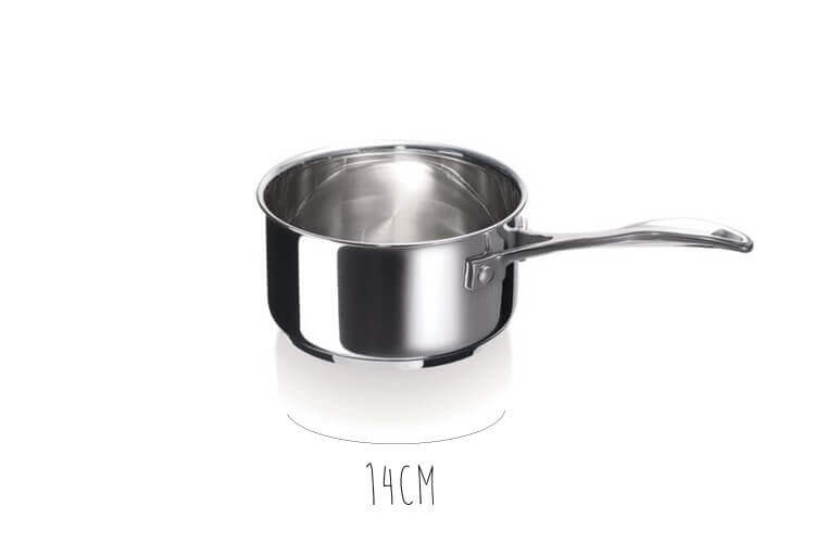 Casserole Beka Chef en inox