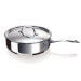 Sauteuse Beka Chef en inox avec couvercle 24cm