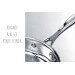 Set de 4 casseroles Beka Chef en inox 14 à 20cm