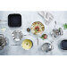 Set de 4 casseroles Beka Chef en inox 14 à 20cm