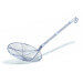 Araignée de cuisine géante tout inox diamètre 22cm