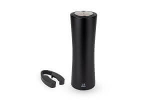 Tire bouchon électrique rechargeable Peugeot Elis Reverse en bois 21cm