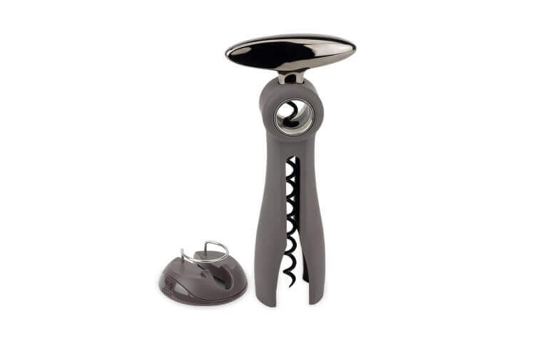 Tire bouchon à vis sans fin Peugeot Salma en métal et ABS 19cm