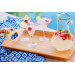 Plateau de service Totally Bamboo 58,5 x 38 cm