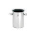 Seau à champagne équilibreur thermique Peugeot en inox 19cm