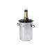 Seau à champagne équilibreur thermique Peugeot en inox 19cm