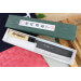 Couteau nakiri japonais artisanal Yoshihiro Kogeta White 2 steel 16.5cm