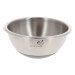 Bassine patissière demi sphère De Buyer Cul-de-Poule inox revêtement silicone