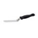Mini spatule coudée inox De Buyer FKOfficium lame arrondie