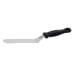 Mini spatule coudée inox De Buyer FKOfficium lame arrondie