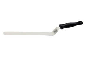 Spatule pâtissière coudée De Buyer FKOfficium en inox
