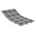 Moule De Buyer Elastomoule pour mini tartelettes rondes